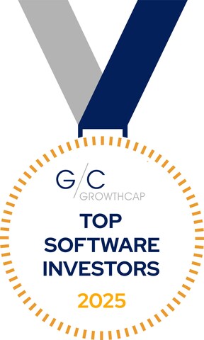 GrowthCap Announces GrowthCap's Top Software Investors of 2025